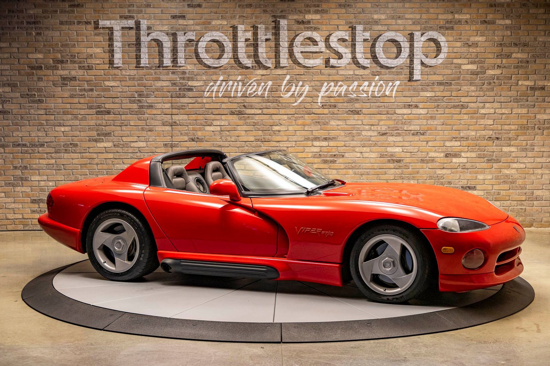 Used 1992 Dodge Viper RT/10 image 5