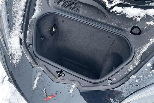 Used 2024 Chevrolet Corvette Stingray Convertible w/ 1LT image 24