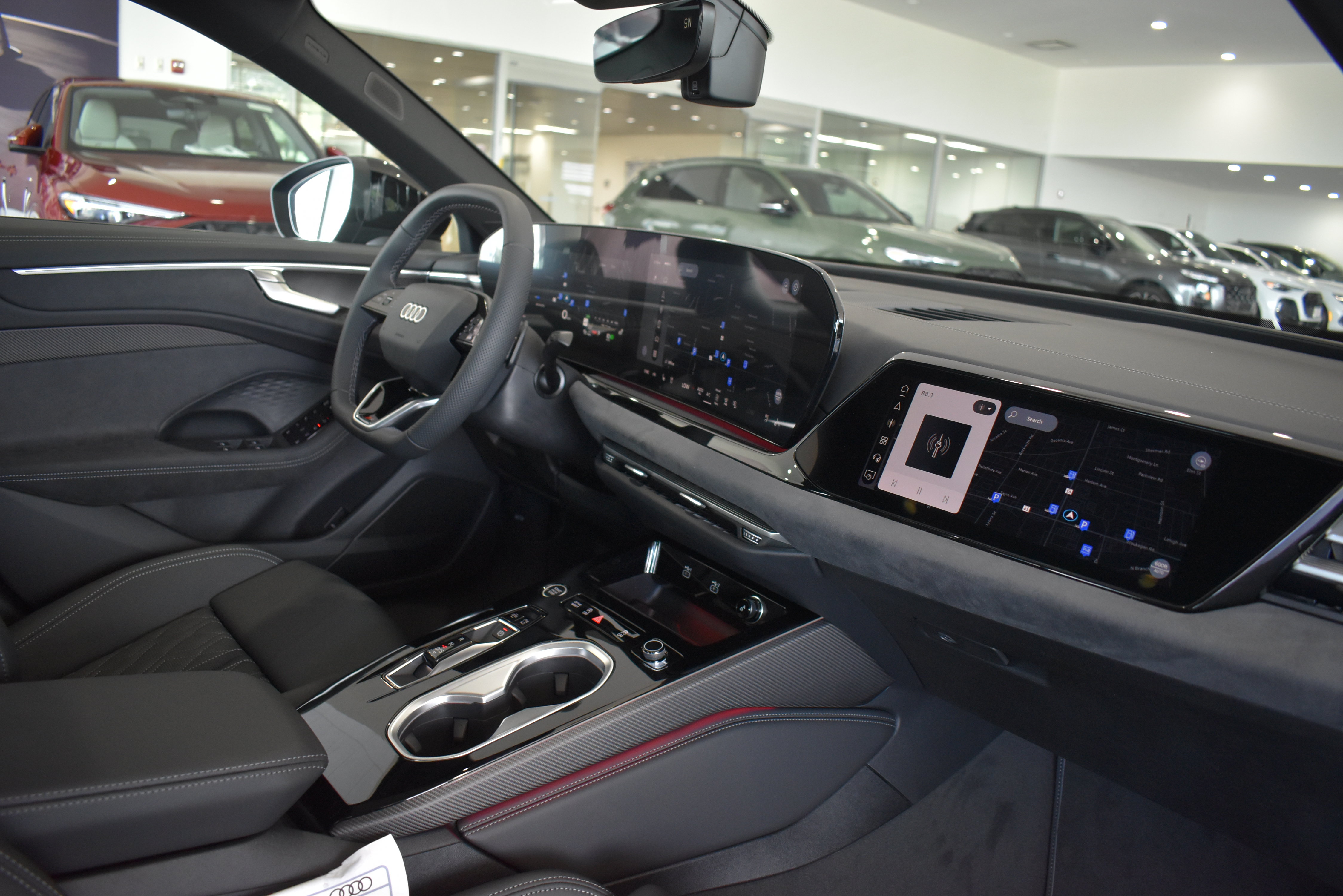 New 2026 Audi A6 Prestige AWD/4WD image 32