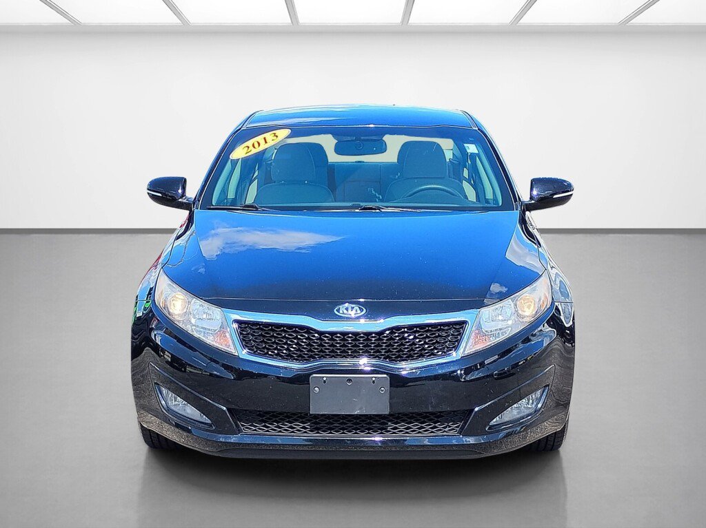 Used 2013 Kia Optima LX w/ Convenience Pkg FWD image 8