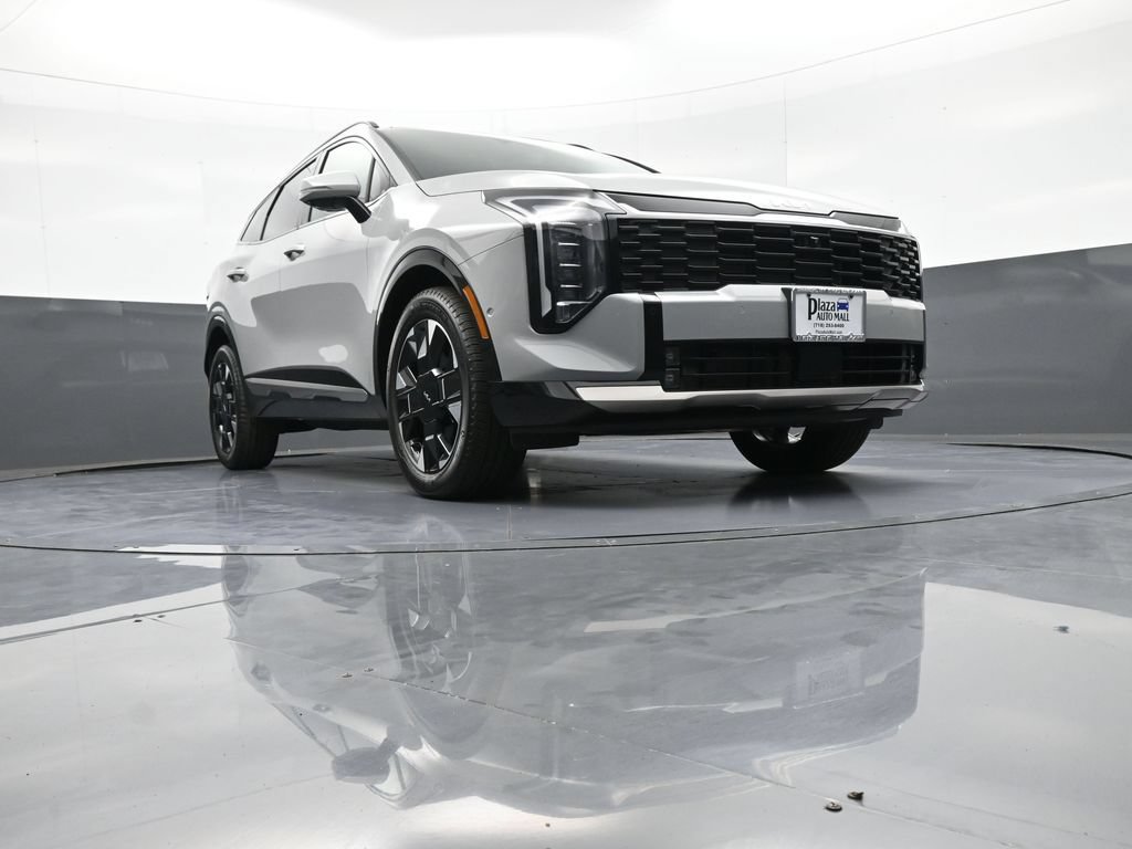 Certified 2026 Kia Sportage SX AWD/4WD image 29