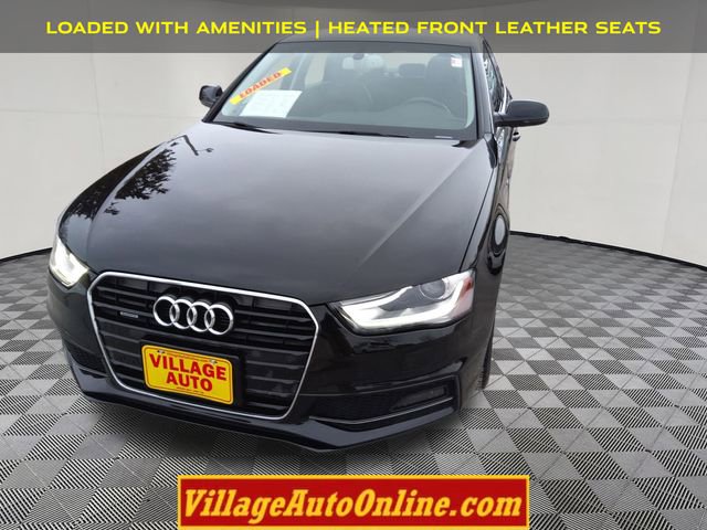 Used 2015 Audi A4 2.0T Premium Plus w/ Technology Package image 8