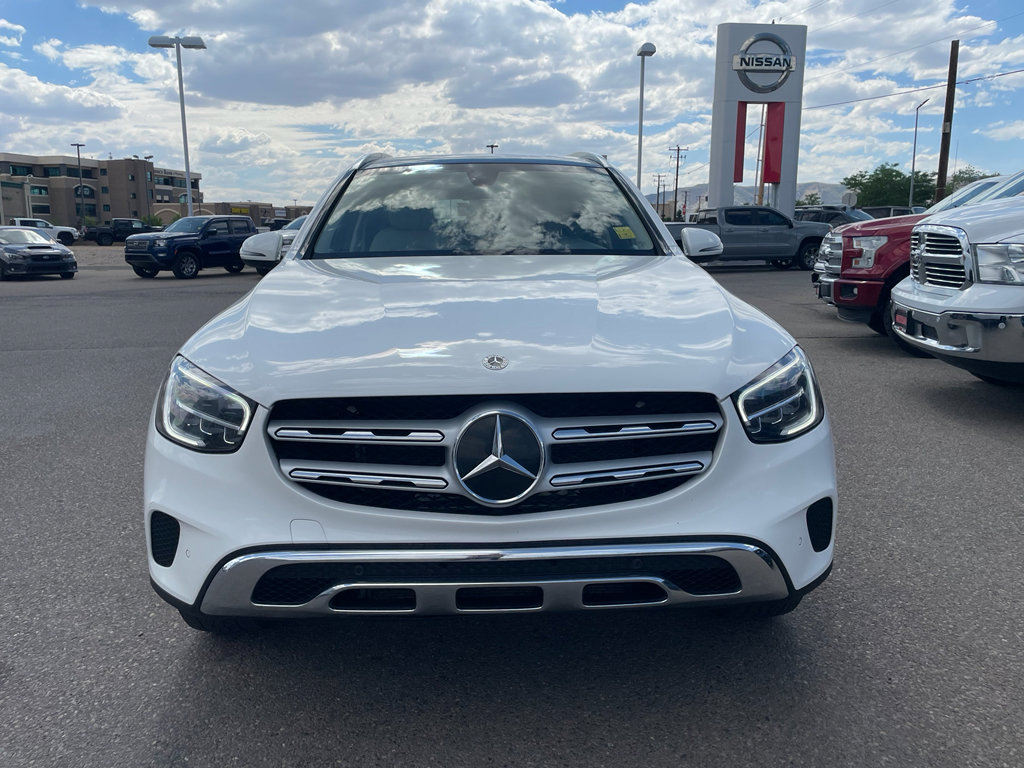 Used 2021 Mercedes-Benz GLC 300 4MATIC image 11