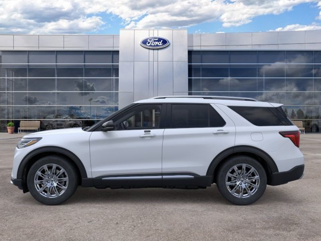 New 2026 Ford Explorer Platinum RWD image 3