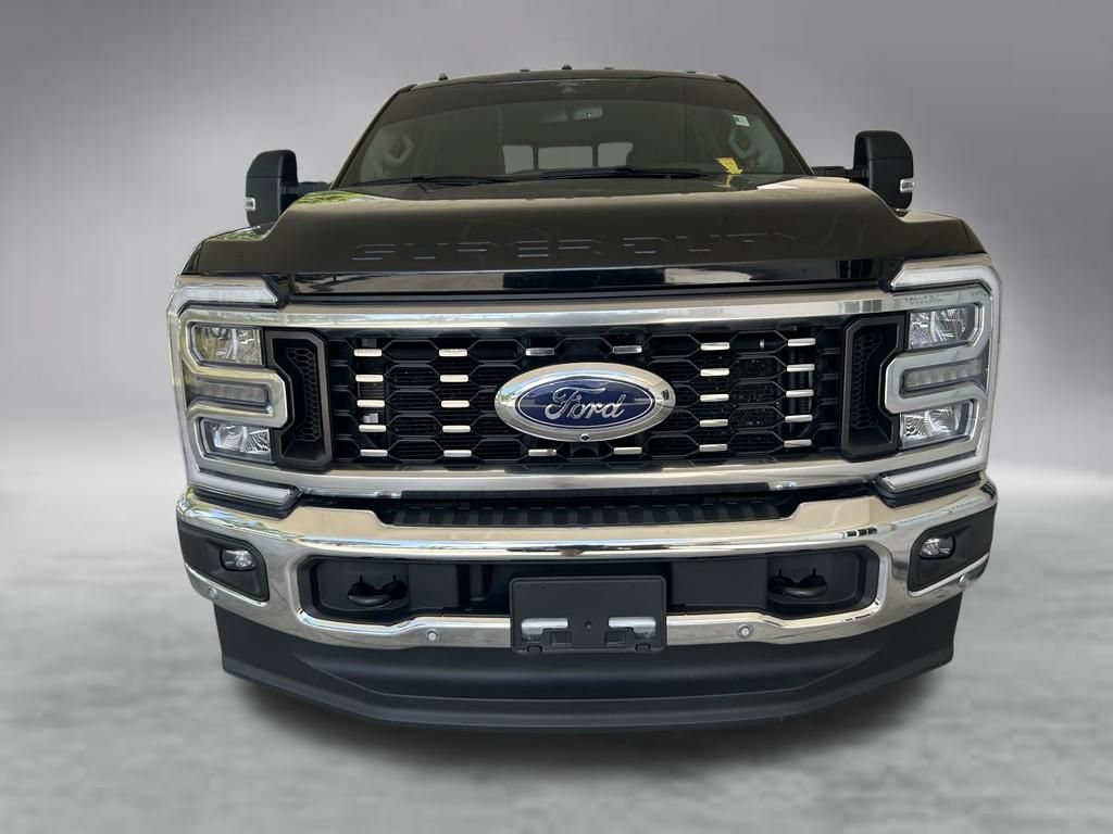 Used 2025 Ford F350 Lariat w/ Lariat Ultimate Package AWD/4WD image 13