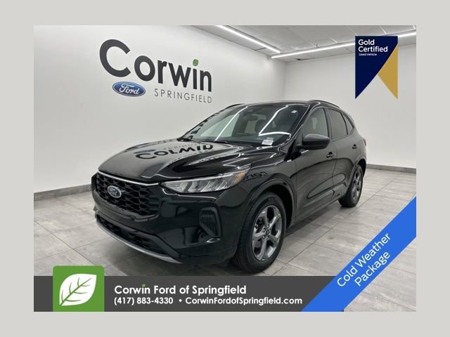 Certified 2024 Ford Escape ST-Line