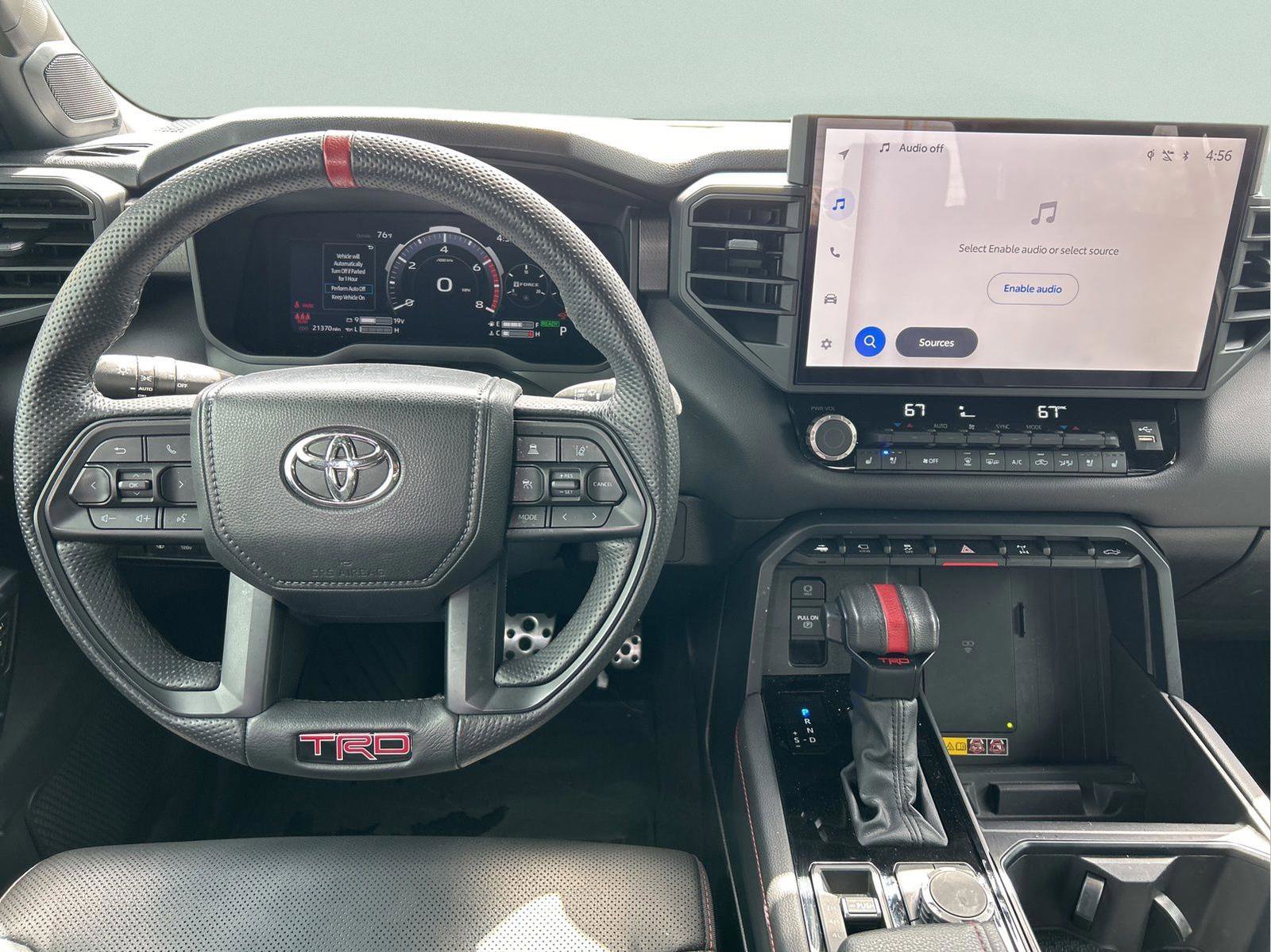 Used 2025 Toyota Tundra TRD Pro AWD/4WD image 23