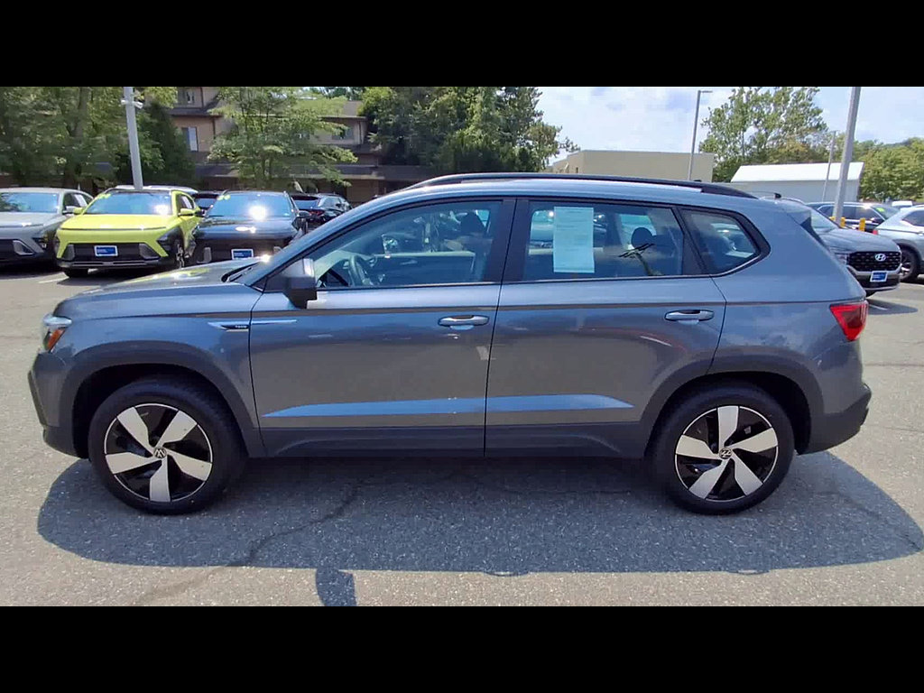 Used 2024 Volkswagen Taos S AWD/4WD image 5