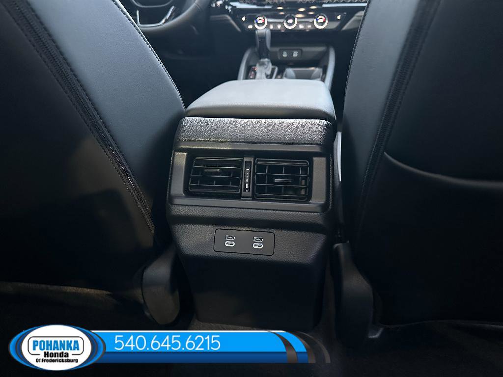 New 2026 Honda Accord Hybrid EX-L image 32