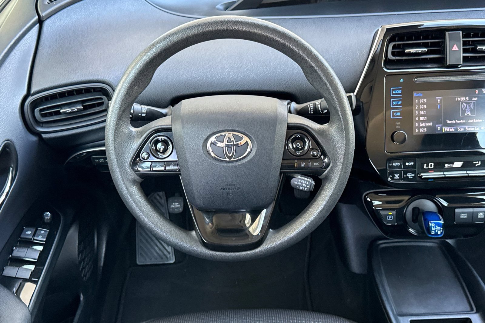 Used 2019 Toyota Prius LE w/ Preferred Accessory Package AWD/4WD image 14