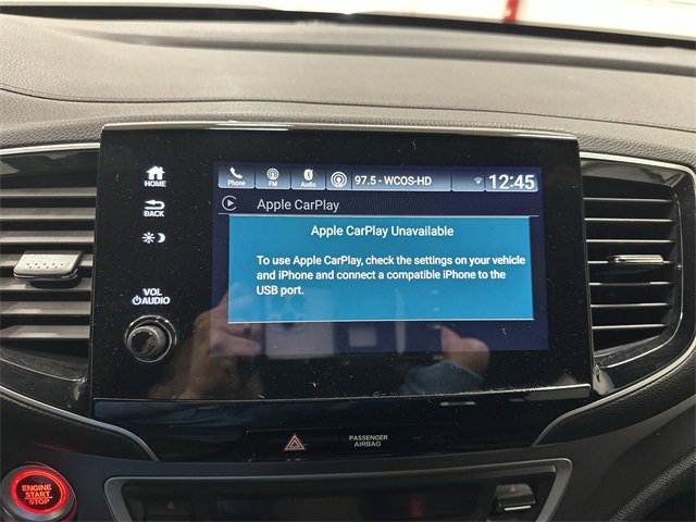 Used 2022 Honda Pilot Sport image 35