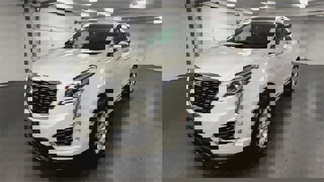 Certified 2021 Cadillac XT5 Luxury image 4