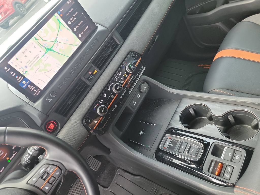 Certified 2026 Honda Passport TrailSport image 38