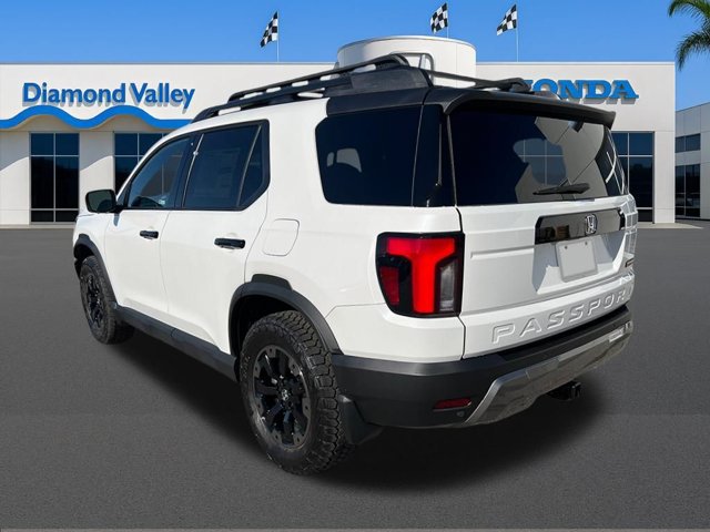 New 2026 Honda Passport TrailSport Elite image 5