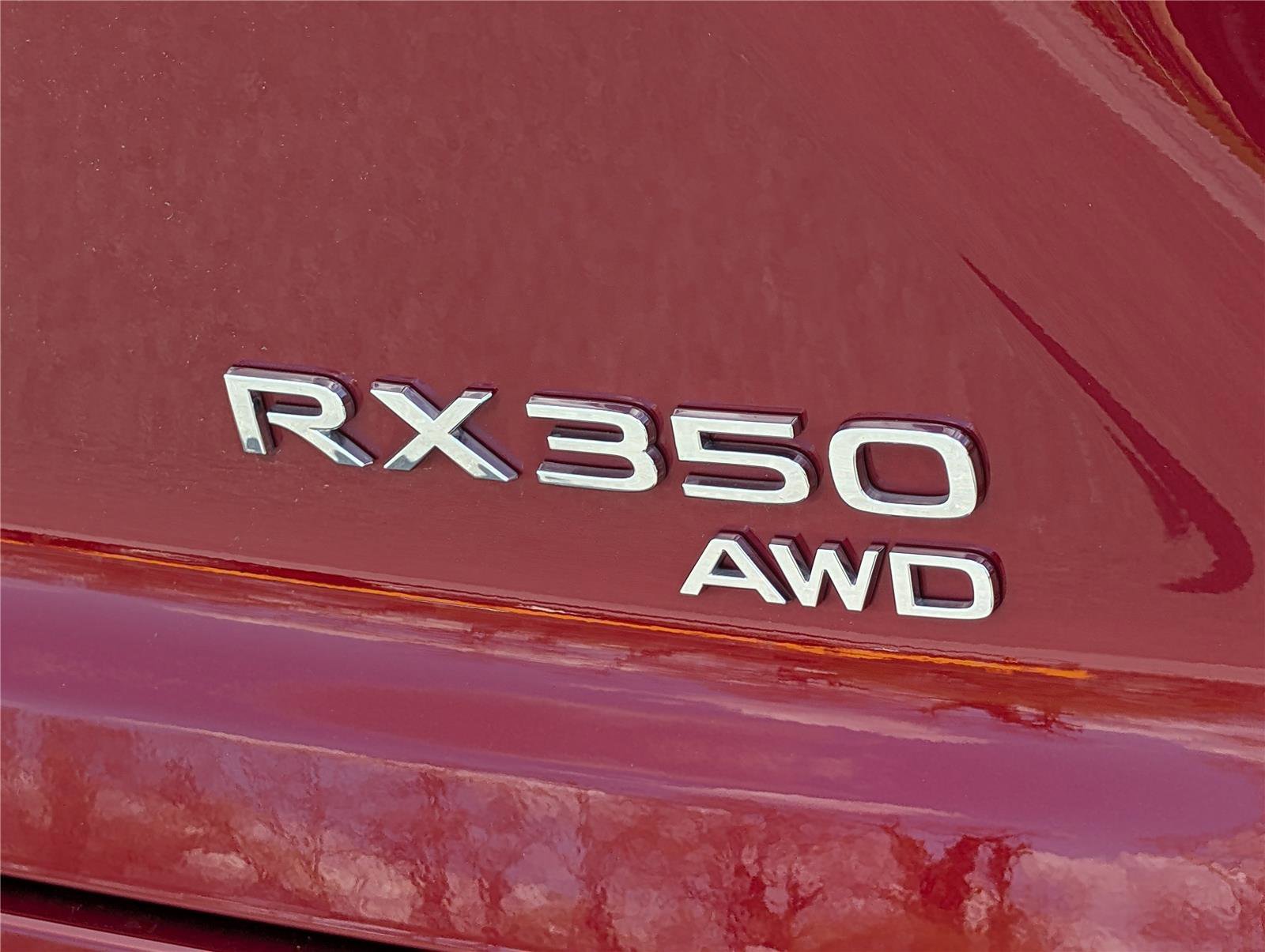 Used 2025 Lexus RX 350 Premium w/ Convenience Package image 9