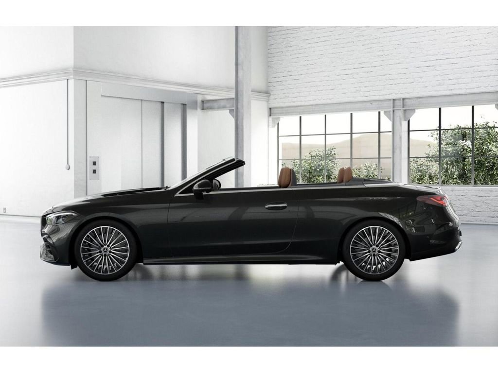 New 2026 Mercedes-Benz CLE 300 4MATIC Cabriolet image 34