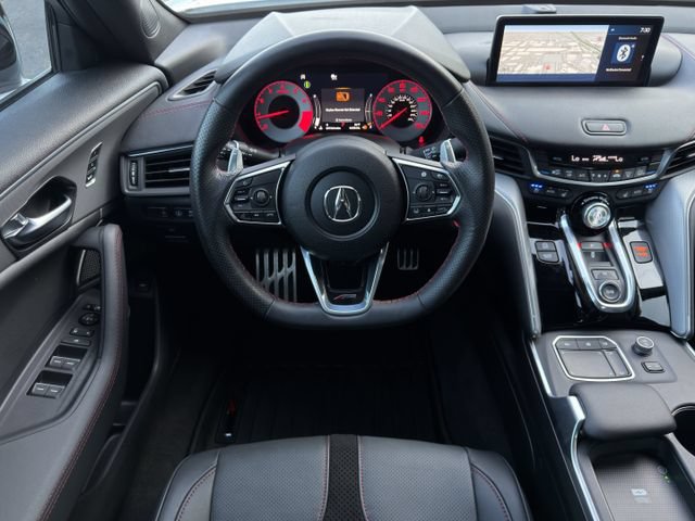 Used 2022 Acura TLX w/ A-SPEC Pkg FWD image 12