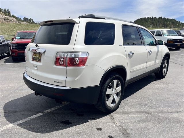 Used 2012 GMC Acadia SLT w/ Technology Package AWD/4WD image 5