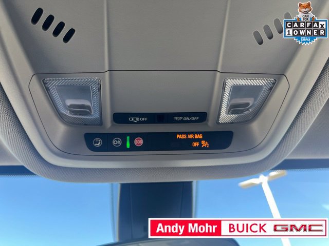 Used 2023 GMC Acadia SLE w/ Driver Convenience Package FWD image 35