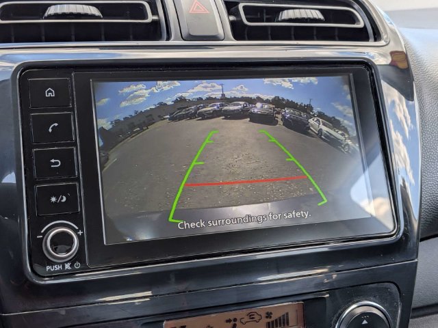 Used 2024 Mitsubishi Mirage ES FWD image 20