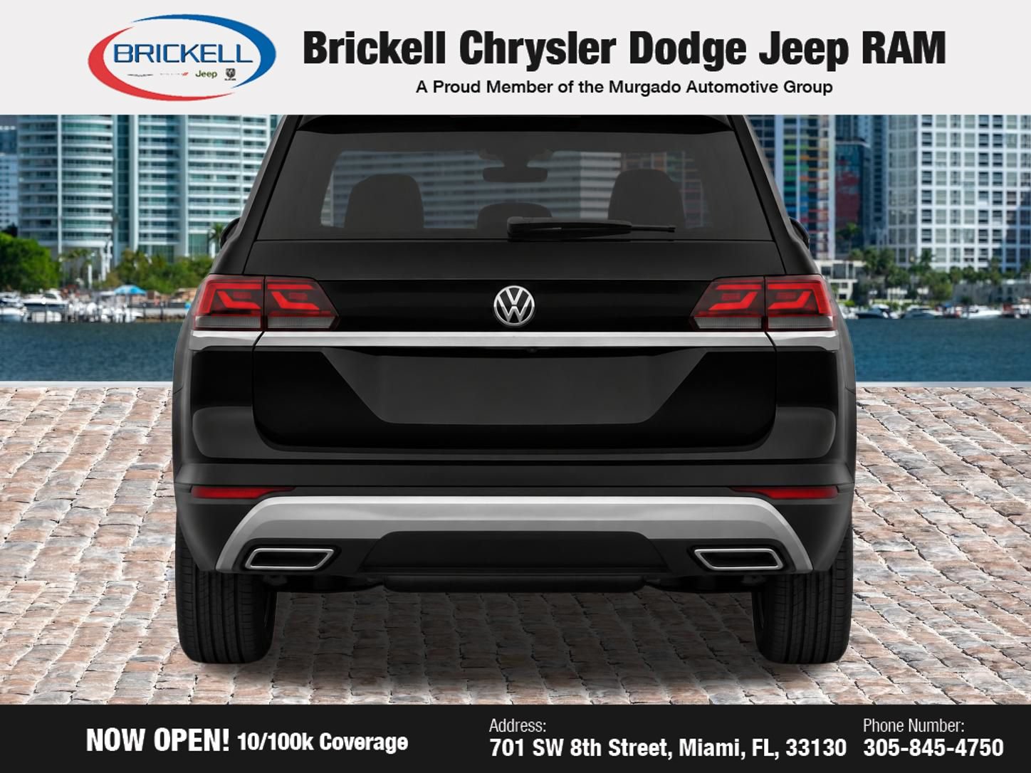 Used 2025 Volkswagen Atlas SE FWD image 6