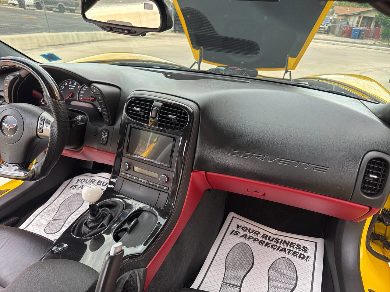Used 2009 Chevrolet Corvette Z06 image 23