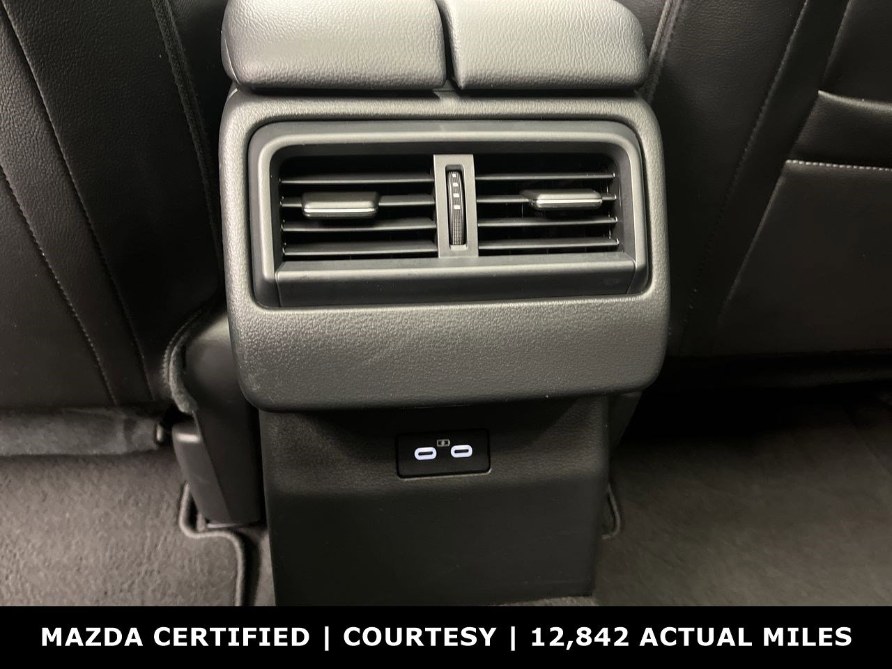 Certified 2025 MAZDA CX-50 AWD 2.5 S w/ Cargo Package image 13