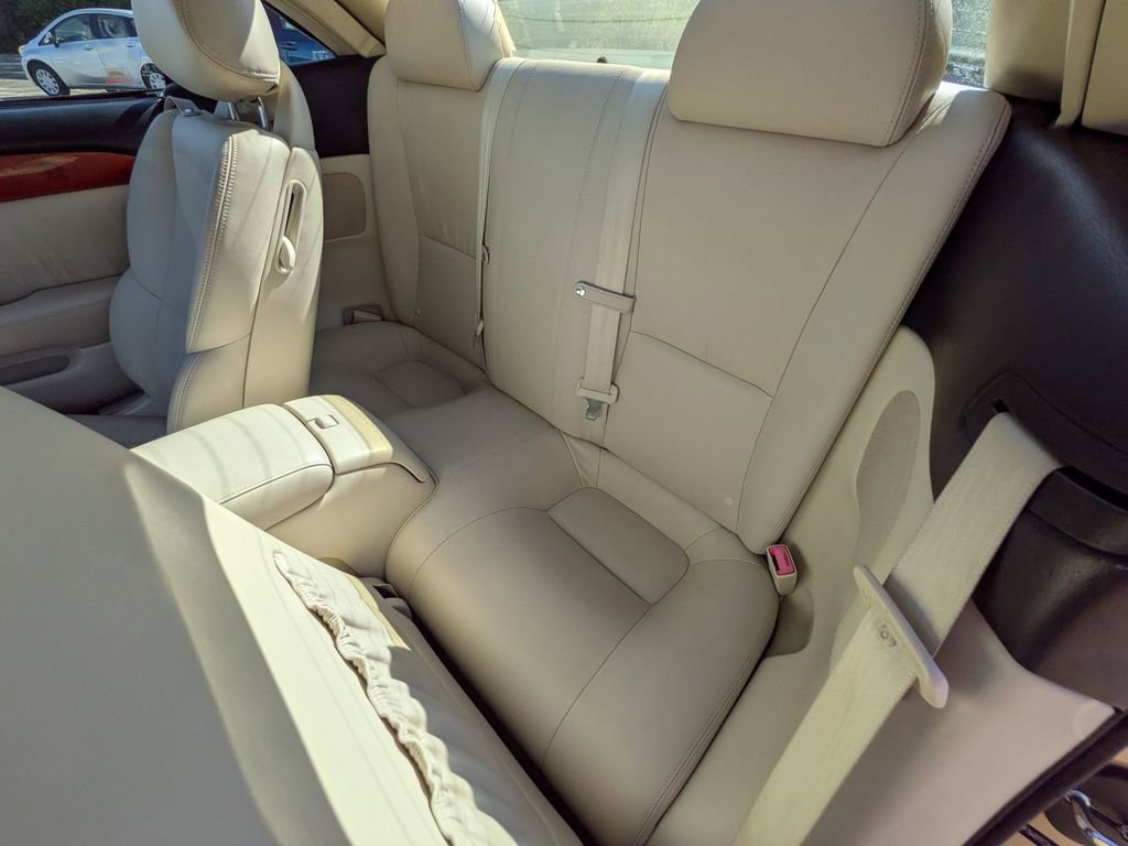 Used 2006 Lexus SC 430 Convertible w/ Preferred Accessory Pkg image 26