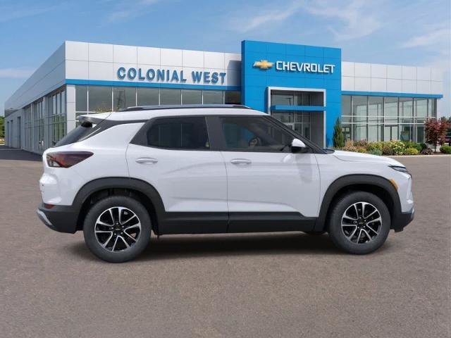 New 2026 Chevrolet TrailBlazer LT w/ LPO, Blackout Package AWD/4WD image 5