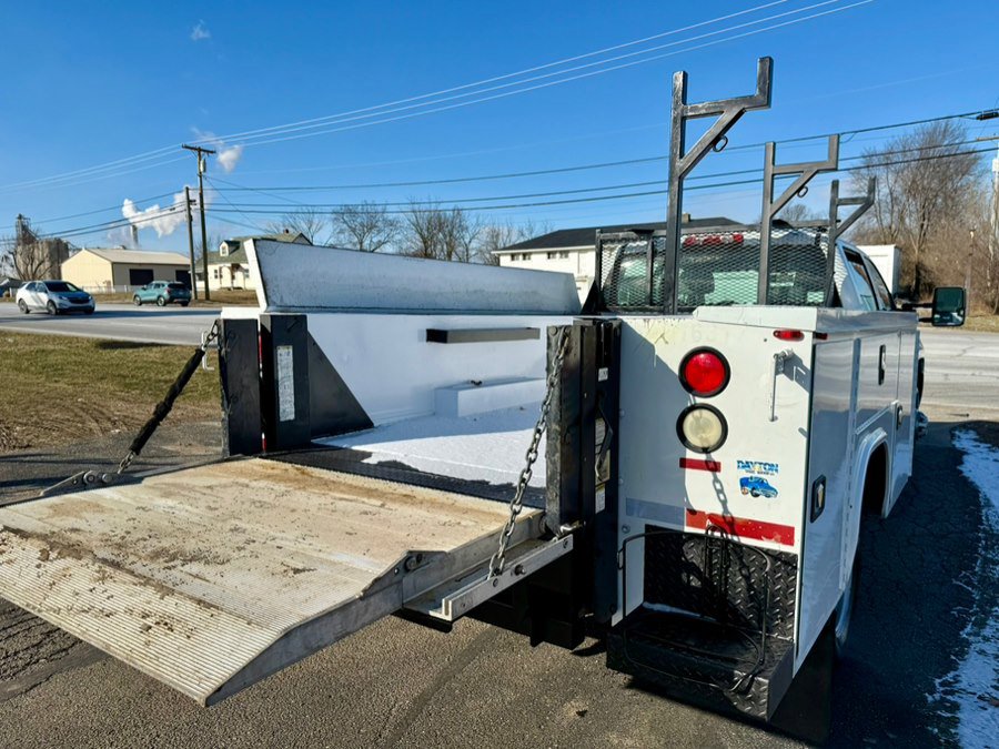 Used 2016 Chevrolet Silverado 3500 W/T w/ WT Convenience Package image 19