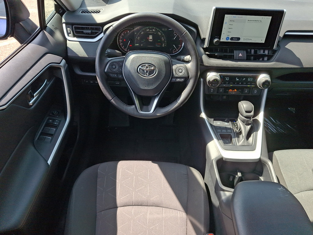Used 2025 Toyota RAV4 XLE w/ Convenience Package AWD/4WD image 22