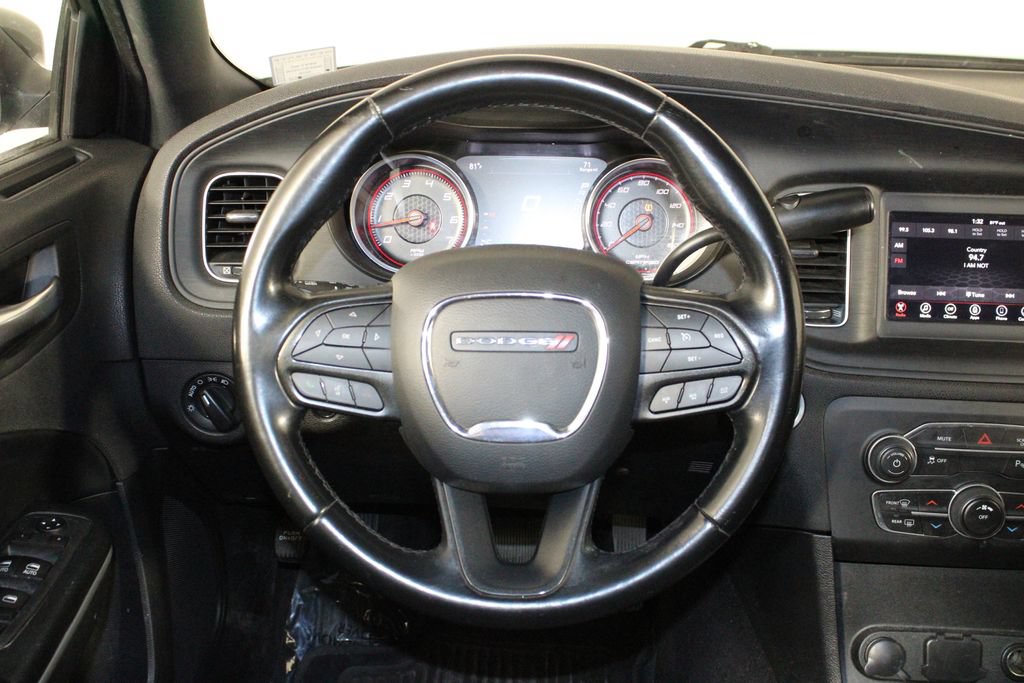 Used 2019 Dodge Charger Police AWD/4WD image 7