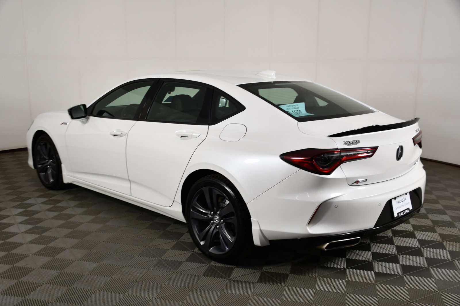 Certified 2023 Acura TLX SH-AWD w/ A-SPEC Pkg image 8
