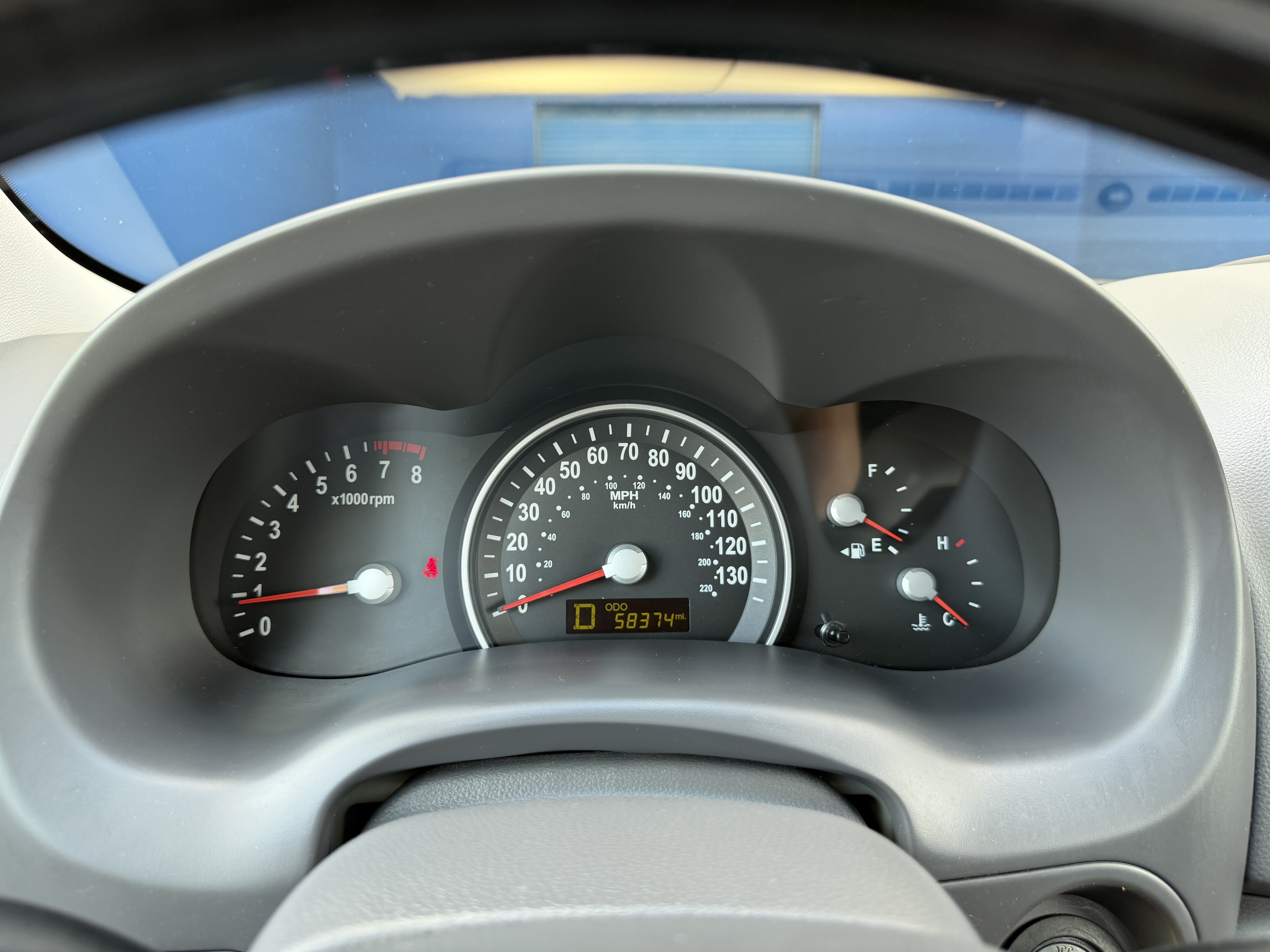 Used 2014 Kia Sedona EX w/ Navigation Package FWD image 16