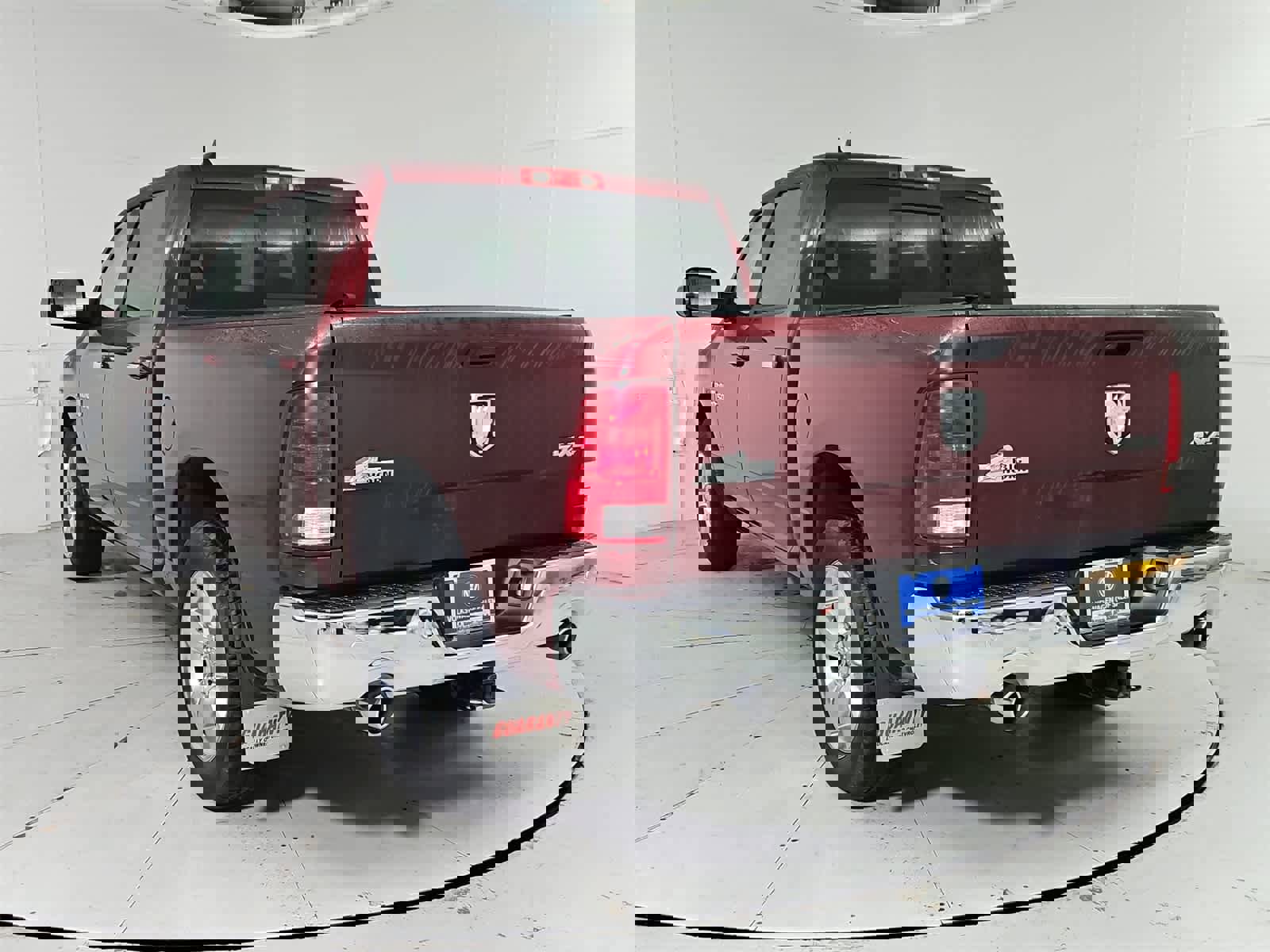 Used 2018 RAM 1500 Big Horn image 4