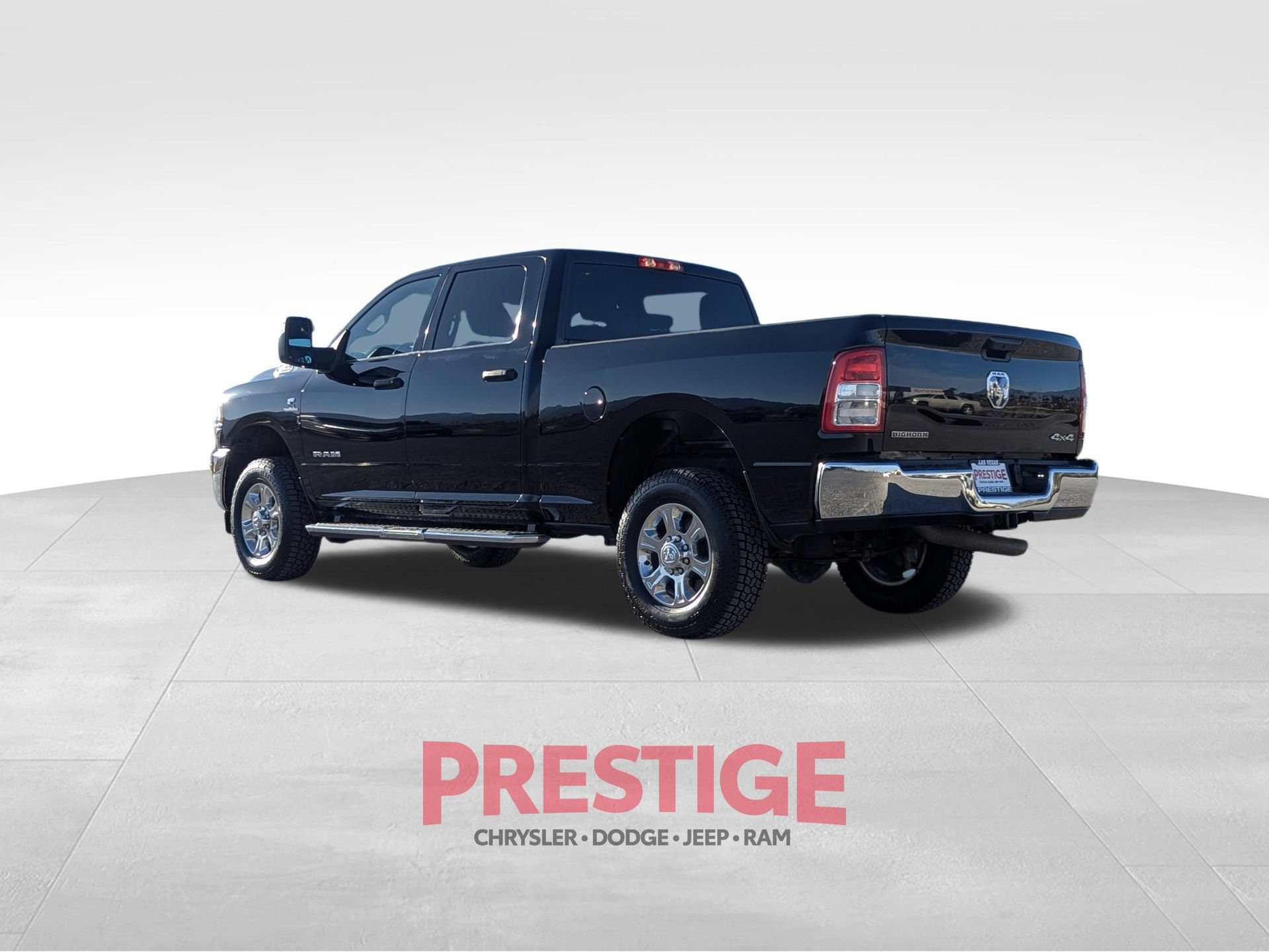 Used 2024 RAM 2500 Big Horn AWD/4WD image 14