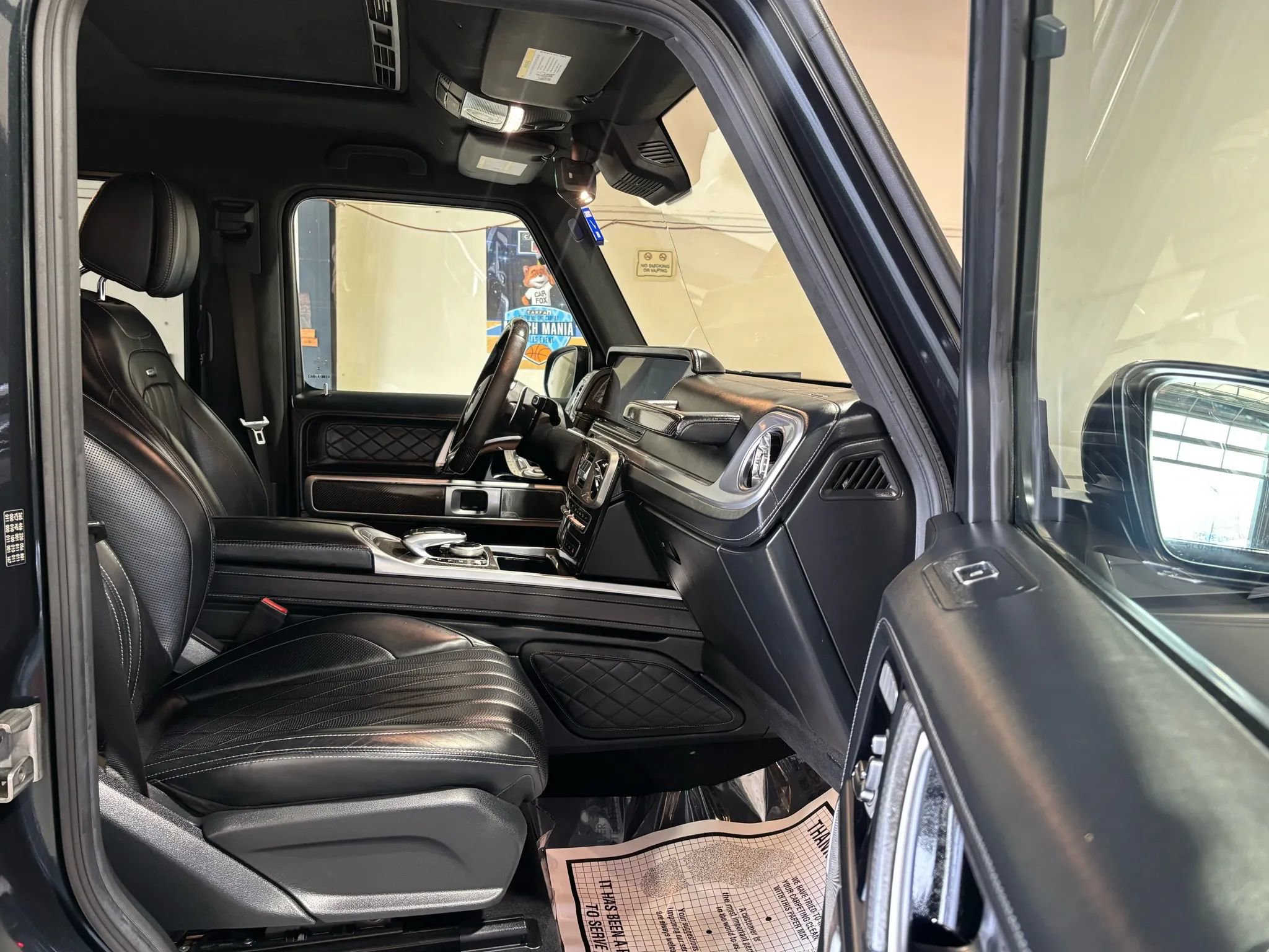 Used 2020 Mercedes-Benz G 63 AMG 4MATIC image 15