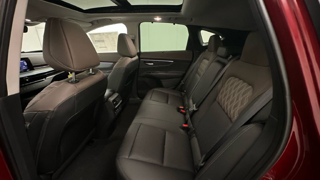 New 2025 Nissan Murano Platinum w/ Cargo Package AWD/4WD image 10