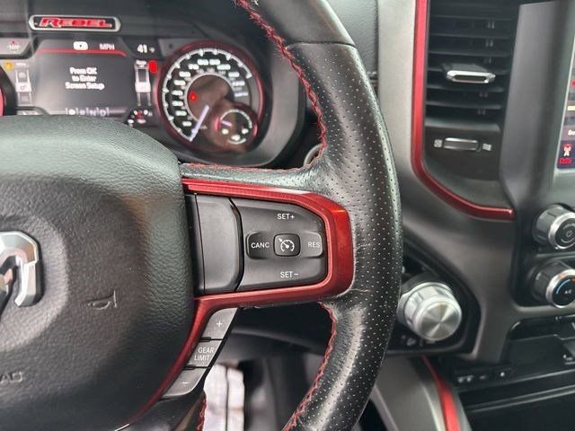 Used 2019 RAM 1500 Rebel w/ Level 2 Equipment Group image 18