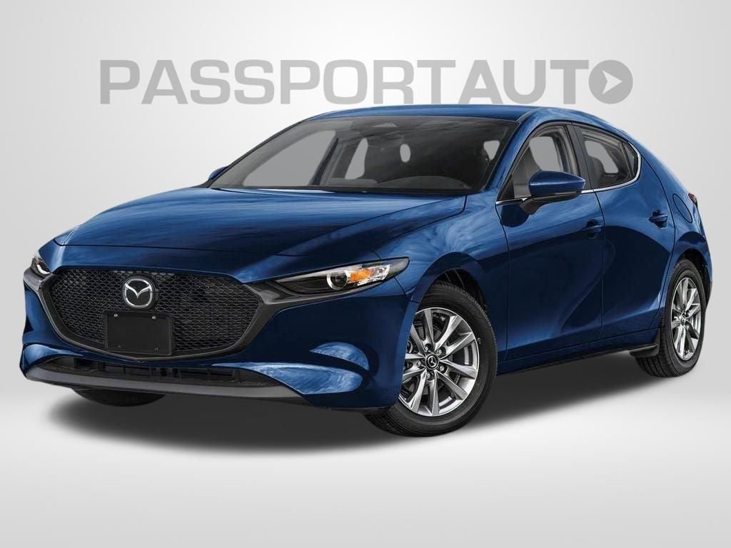 New 2026 MAZDA MAZDA3 s FWD image 79