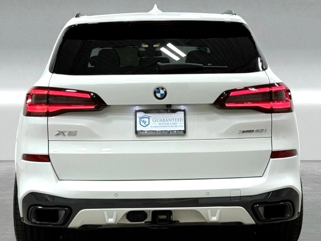 Used 2023 BMW X5 xDrive40i w/ M Sport Package image 8
