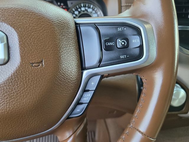Used 2021 RAM 1500 Laramie AWD/4WD image 21