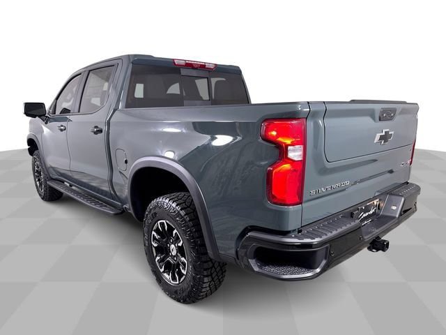 New 2026 Chevrolet Silverado 1500 ZR2 AWD/4WD image 6