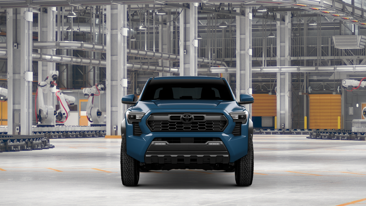 New 2026 Toyota Tacoma TRD Off-Road AWD/4WD image 19