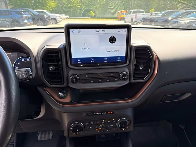 Used 2022 Ford Bronco Sport Badlands w/ Premium Package AWD/4WD image 27
