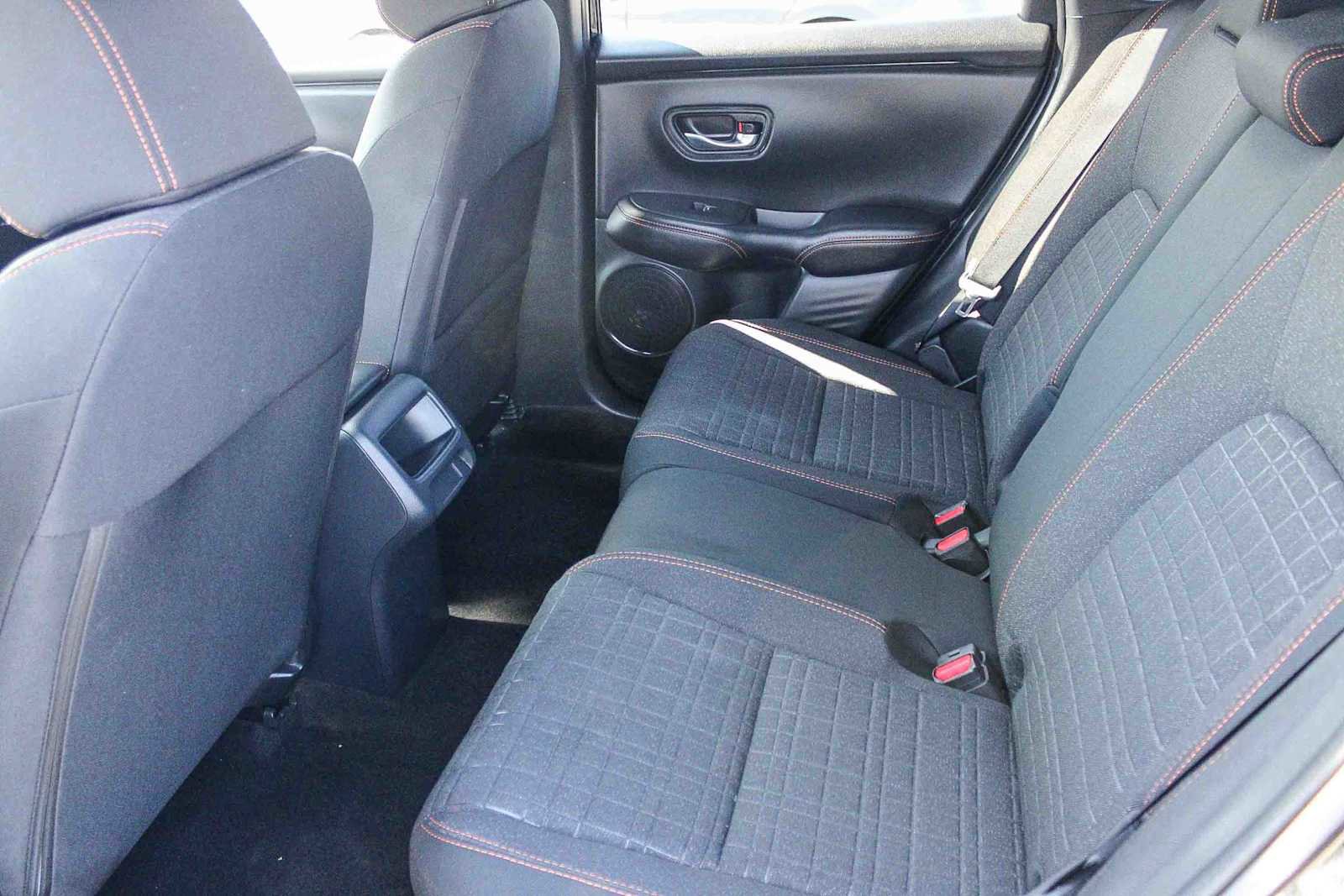 Certified 2025 Honda HR-V Sport image 17