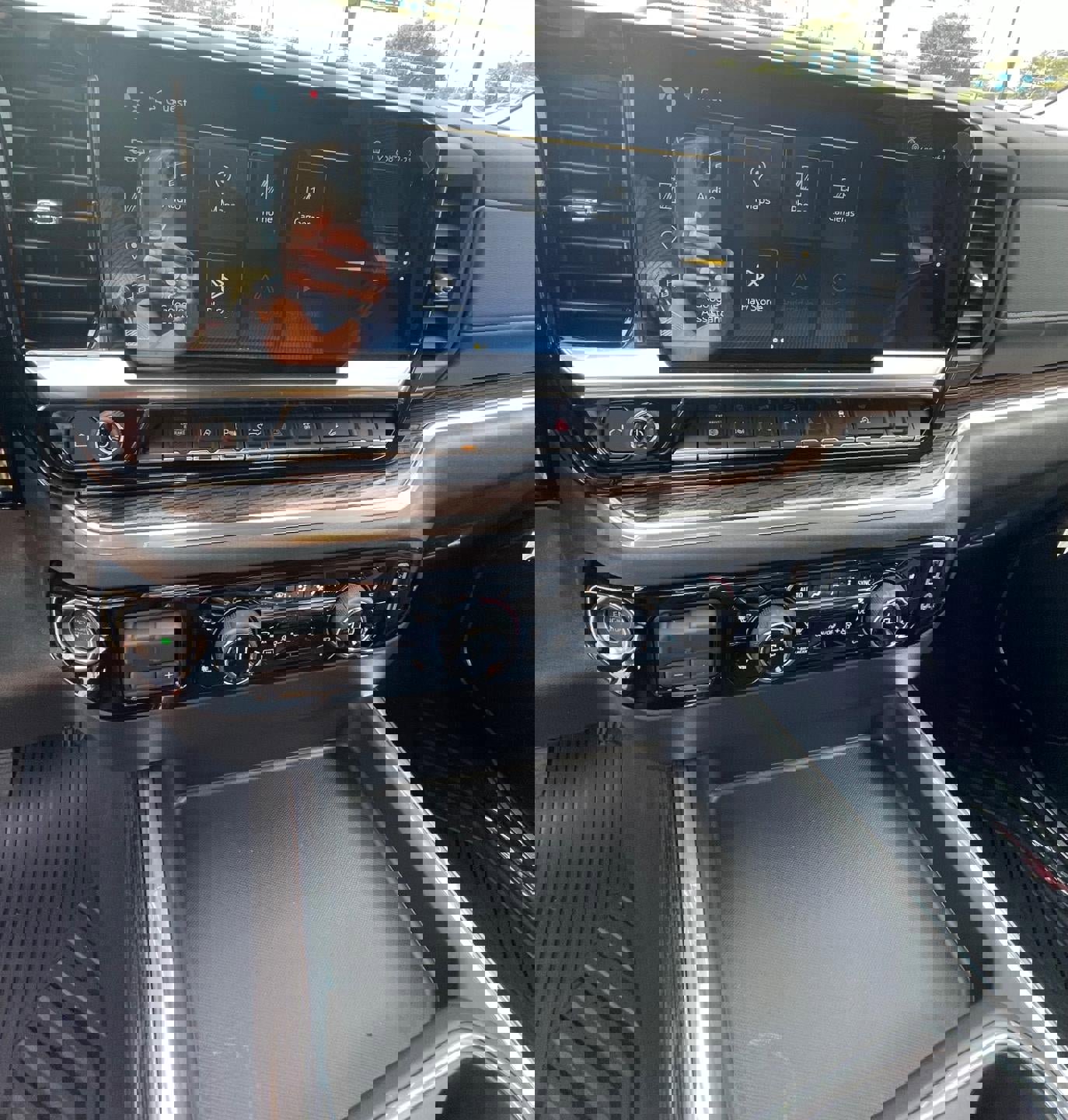 New 2026 Chevrolet Silverado 2500 LT w/ Trail Boss Package image 12