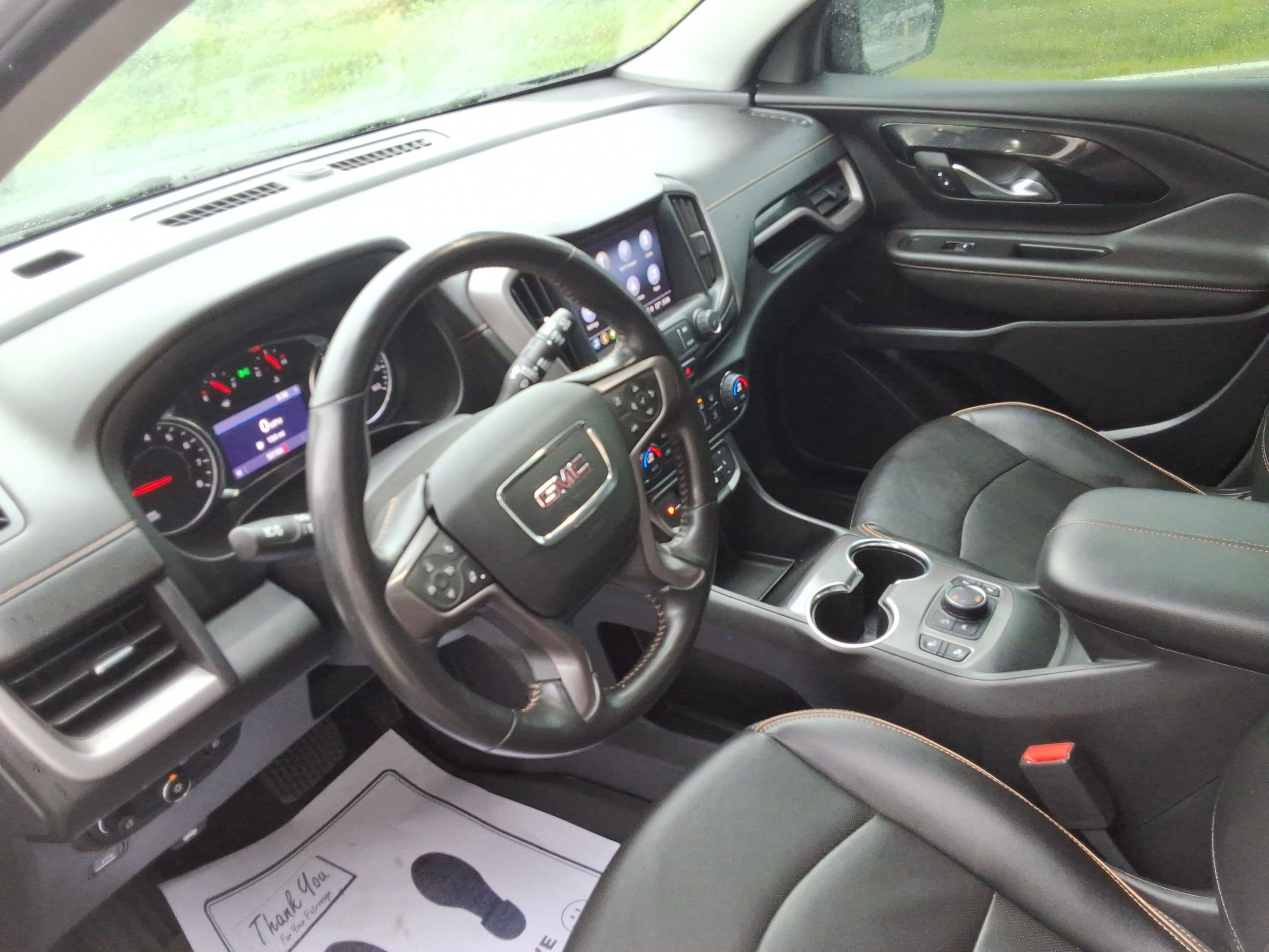 Used 2022 GMC Terrain AT4 w/ LPO, Floor Liner Package image 19