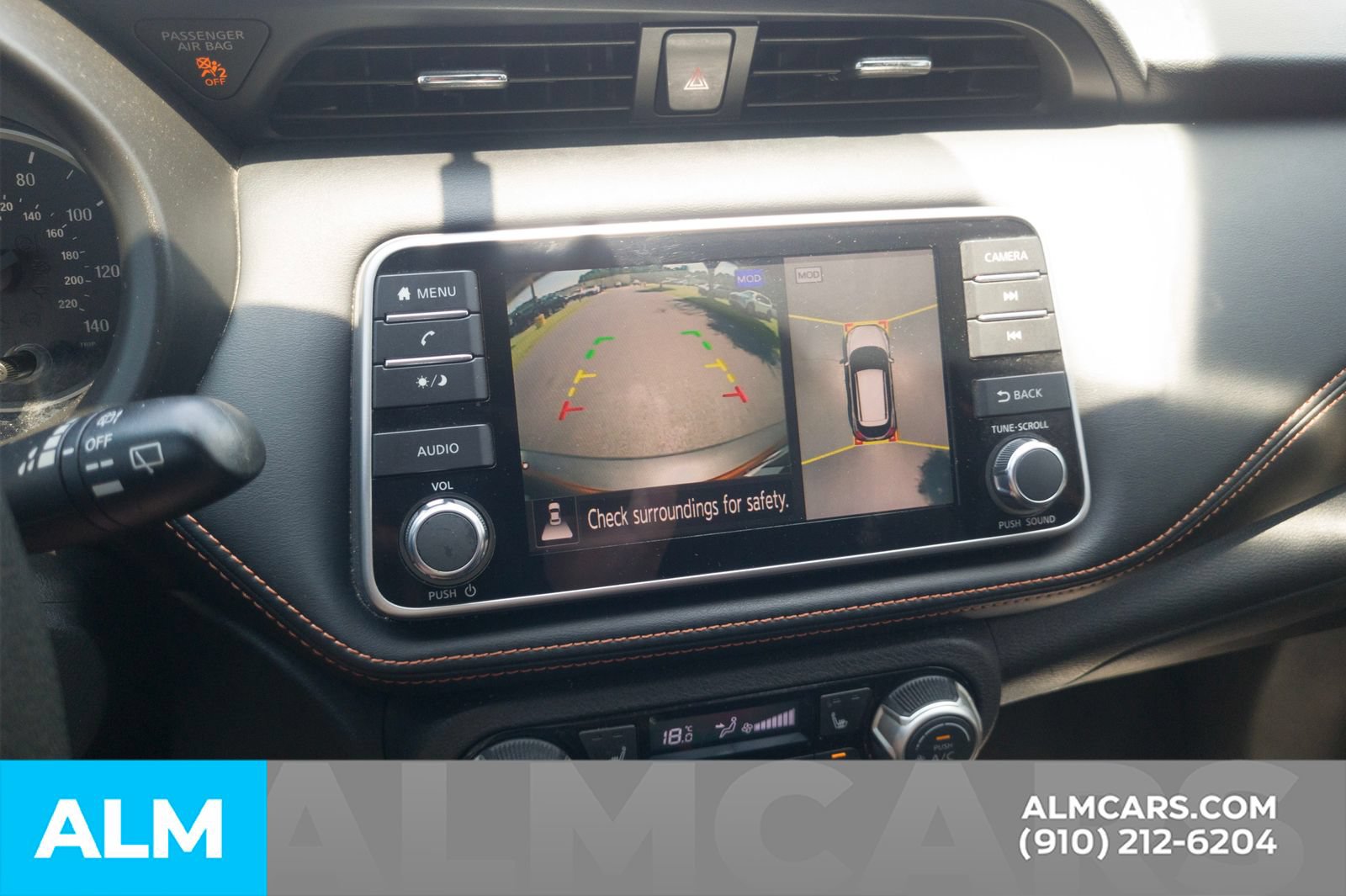 Used 2019 Nissan Kicks S FWD image 22