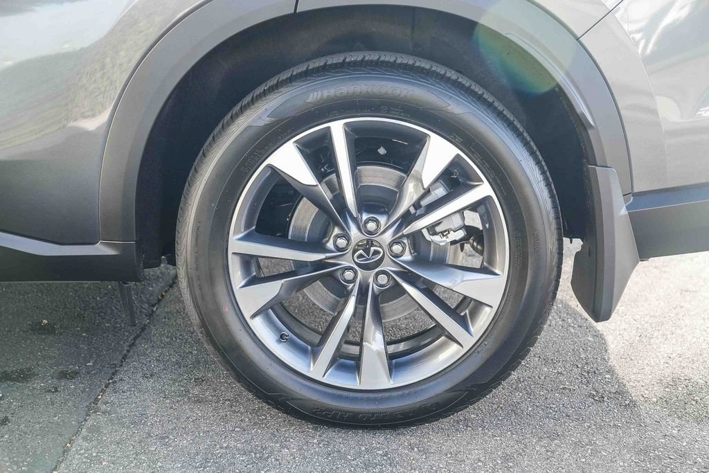 Certified 2026 INFINITI QX60 Pure w/ Cargo Package FWD image 10